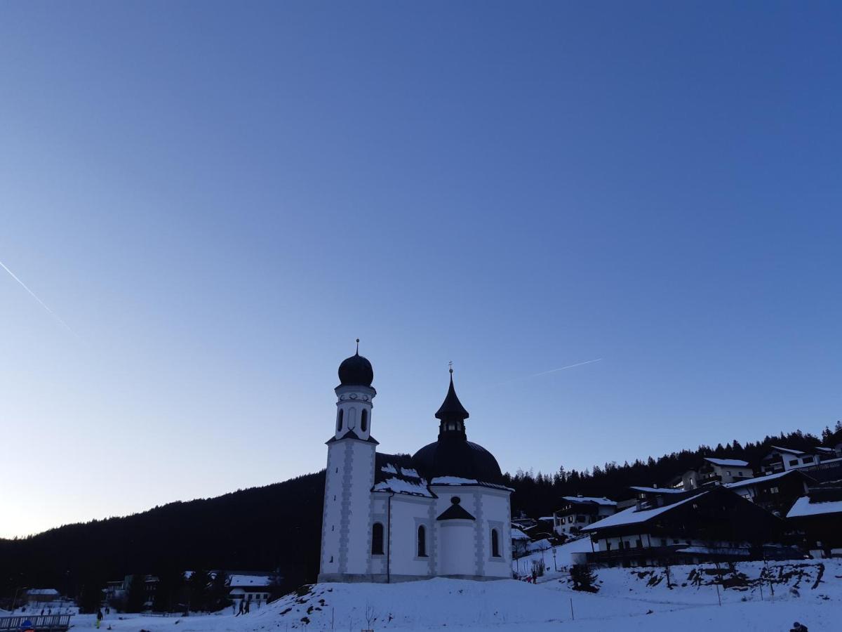 Suite Panoramablick Seefeld Seefeld in Tirol Exterior photo
