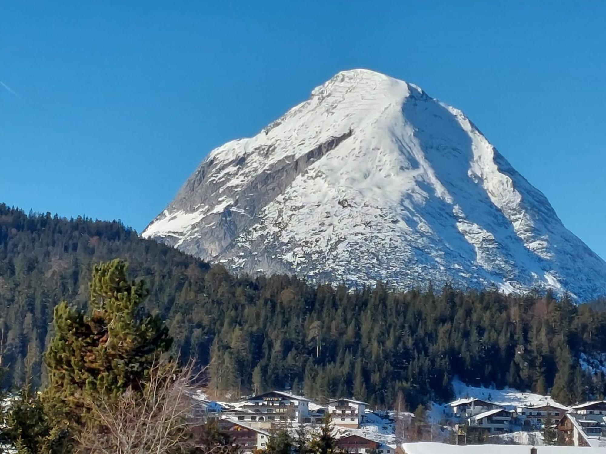 Suite Panoramablick Seefeld Seefeld in Tirol Exterior photo