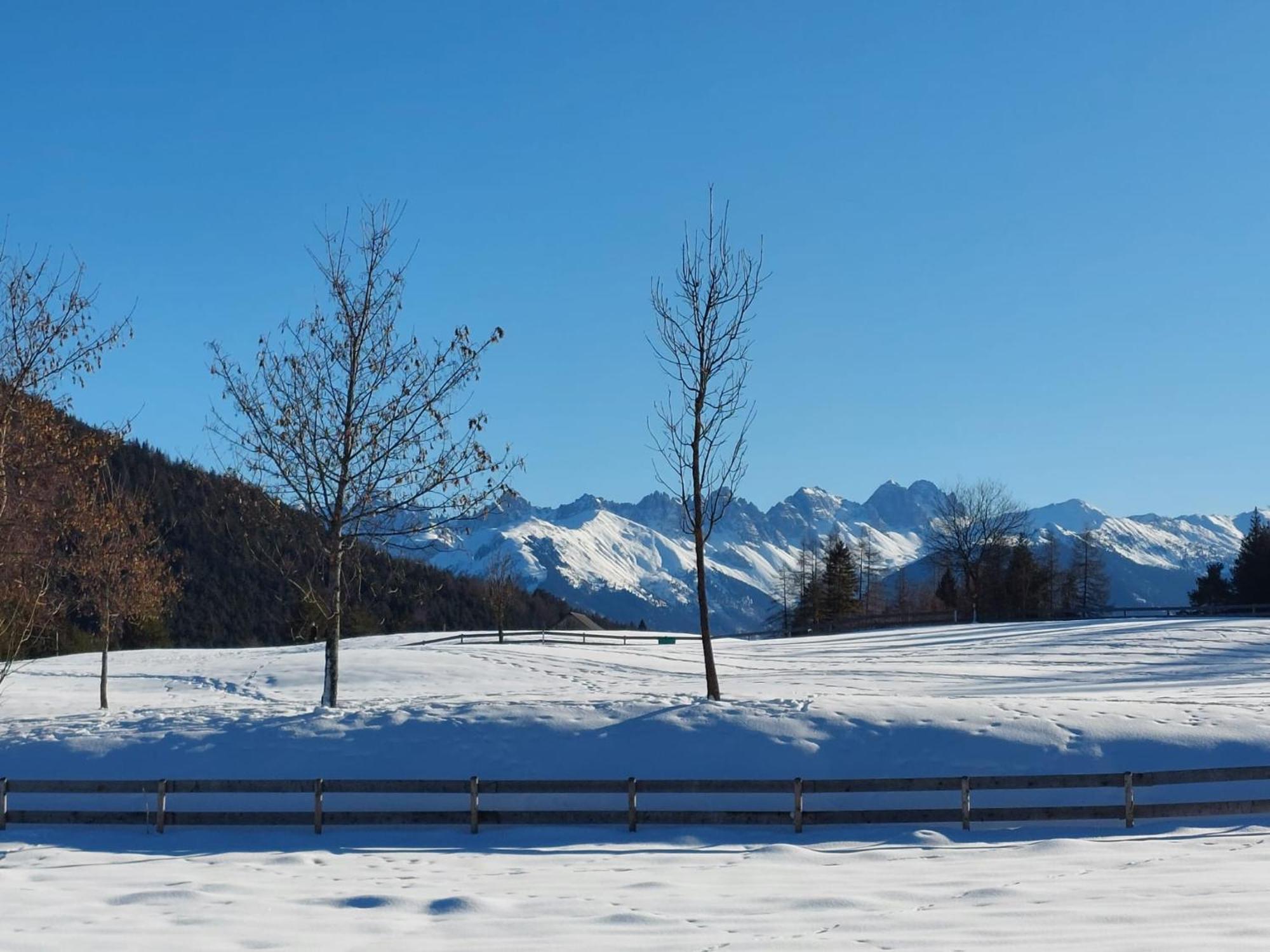 Suite Panoramablick Seefeld Seefeld in Tirol Exterior photo
